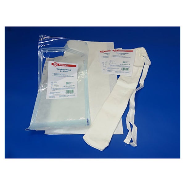NOBA Nobaset® Wundhakenbezug - 4,5 cm x 24 cm 25 Stück 25X2 St