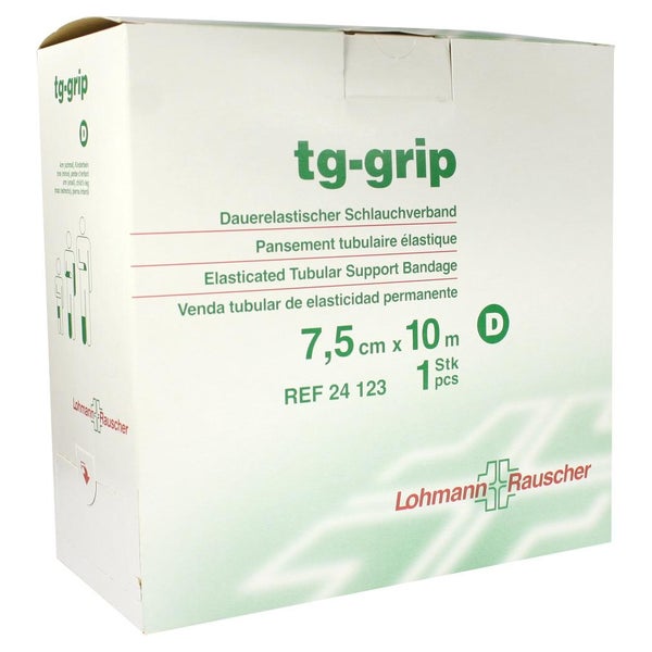 TG GRIP Stütz Schlauchverband D 7,5 cmx1 1 St