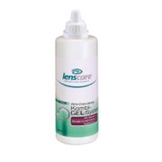 Produktabbildung: Lenscare Kombi Gel-system Lösung 380 ml