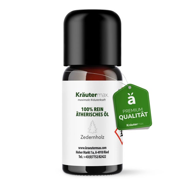 Zedernholz 10 ml