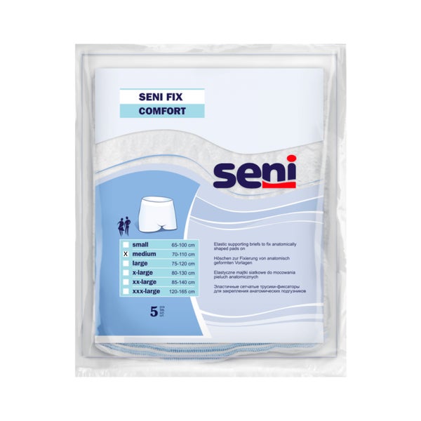 Seni Fix Soft Medium 25 St