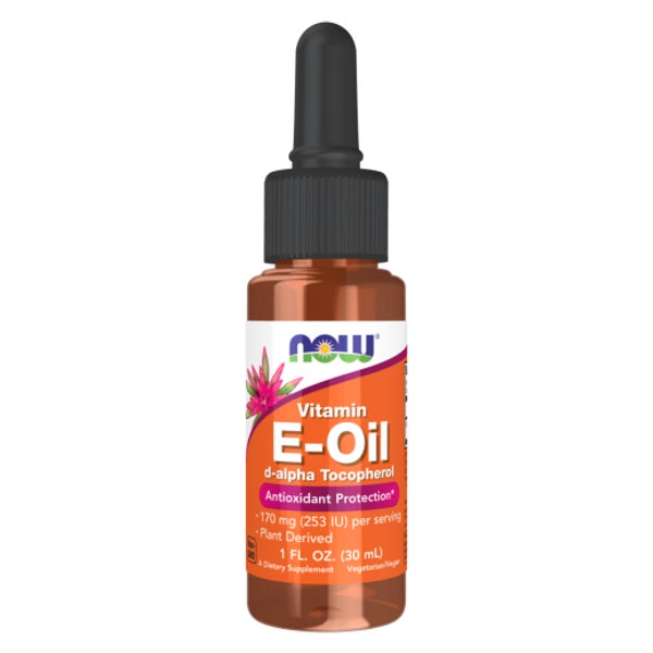 Witamina E-Öl d-alpha Tocopherol, 30 ml 30 ml