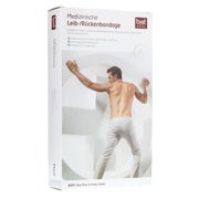 BORT Narbenbruch-bandage 21 cm Gr.3 weiß 1 St