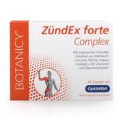 ZÜNDEX forte Complex 60 St