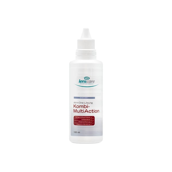 Lenscare Kombi Multiaction Lösung 100 ml