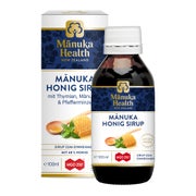 Produktabbildung: Manuka Honig Sirup MGO 250+ 100 ml