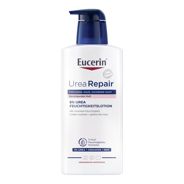 Eucerin UreaRepair 5% Urea Feuchtigkeitslotion 400 ml