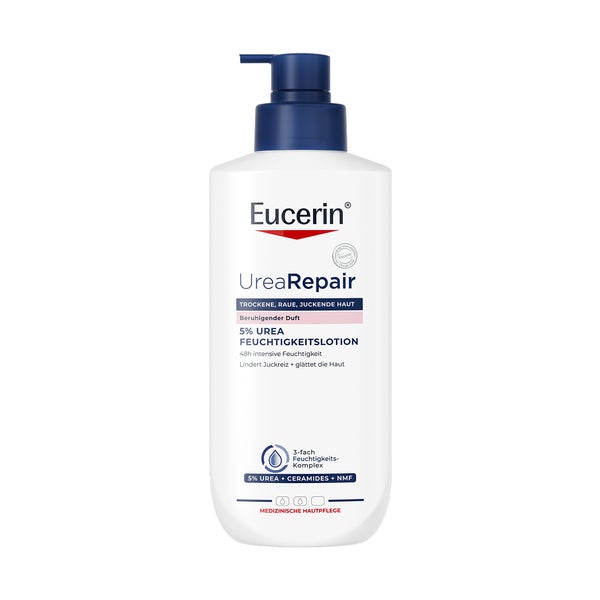 Eucerin UreaRepair 5% Urea Feuchtigkeitslotion 400 ml