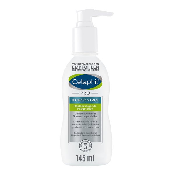 Cetaphil Pro Itch Control Pflegelotion 145 ml, 145 ml online