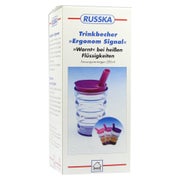 Produktabbildung: Trinkbecher Ergonom blau 1 St