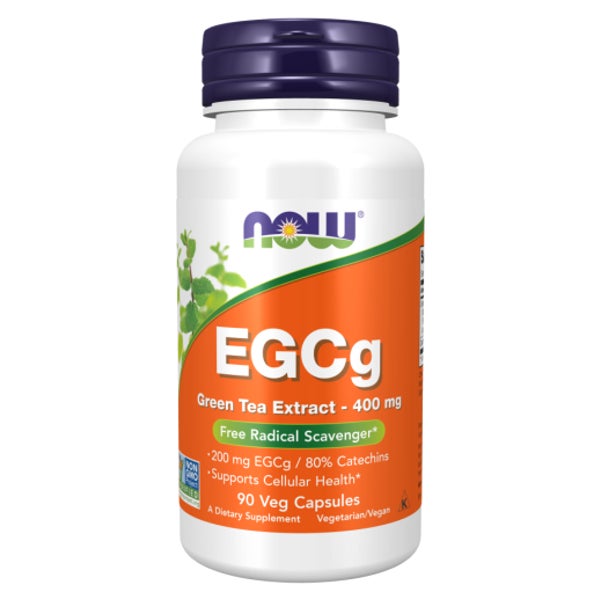 EGCG Grüntee-Extrakt 400 mg, Kapseln 90 St