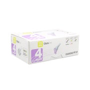 Mylife Clickfine Pen-nadeln 4 mm 32 G Di 100 St