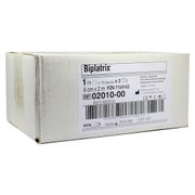 Biplatrix Gipsbinden 2 m x 6 cm, eingesiegelt zu 2 Binden, 10 x 2 Binden 20 St