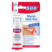 SOS Mund-heilgel 15 ml