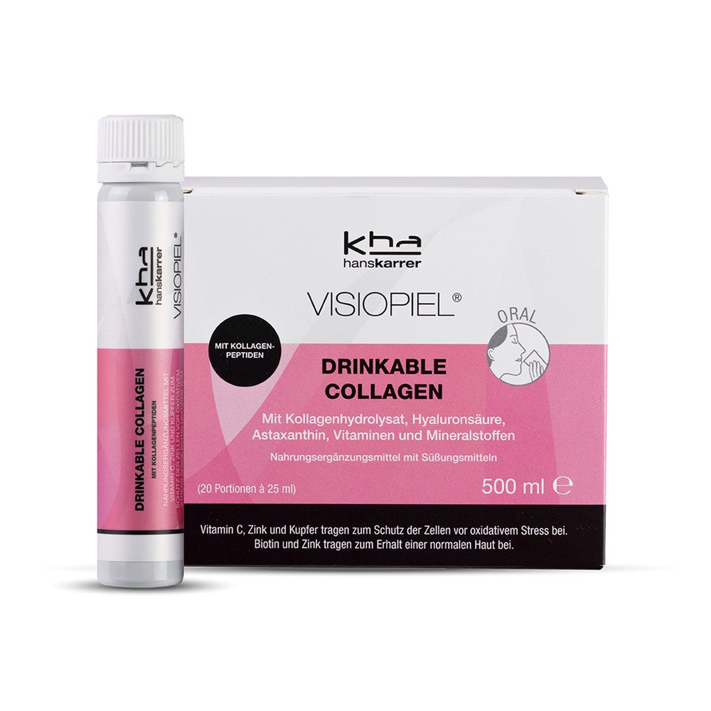 Visiopiel Drinkable Collagen 20X25 ml