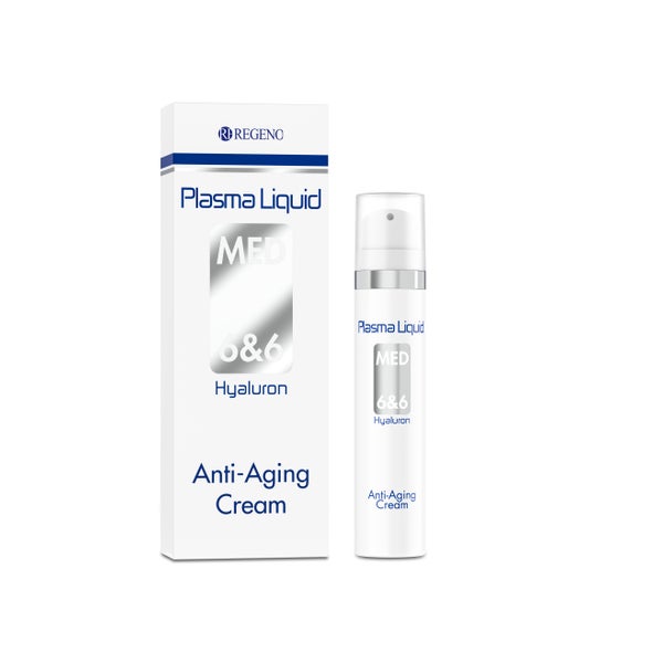 Plasma Liquid MEDAnti-Aging Cream 6&6 50 ml