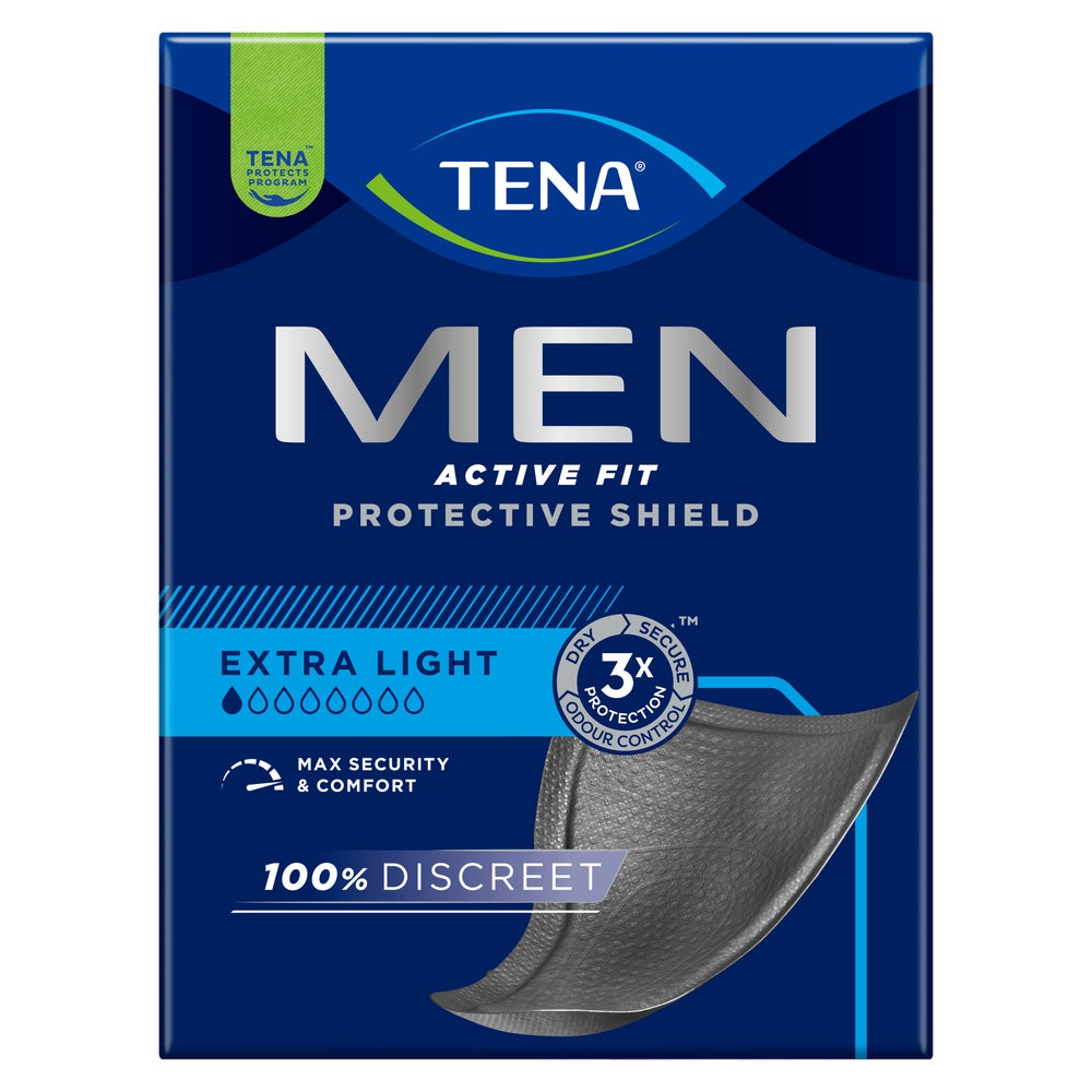 TENA Men Active Fit Extra Light