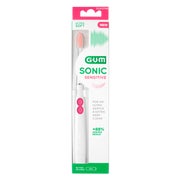 Gum Sonic Sensitive Schallzahnbürste 1 St