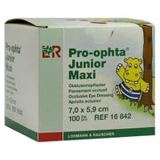 Pro-ophta Junior maxi Okklusionspflaster 100 St