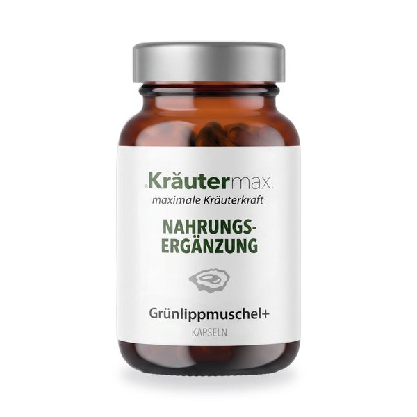 GrÜnlippmuschel 700 Mg Plus Kapseln 75 St