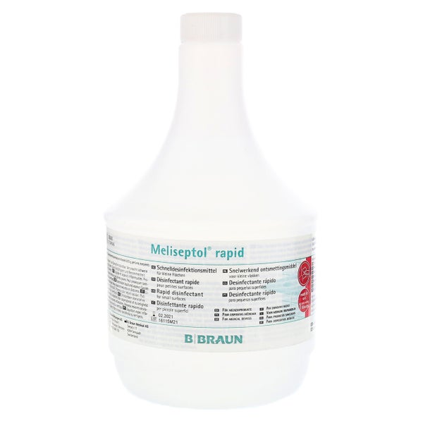 Braun Meliseptol® rapid Flächendesinfektion - 1 L Sprühflasche 1000 ml