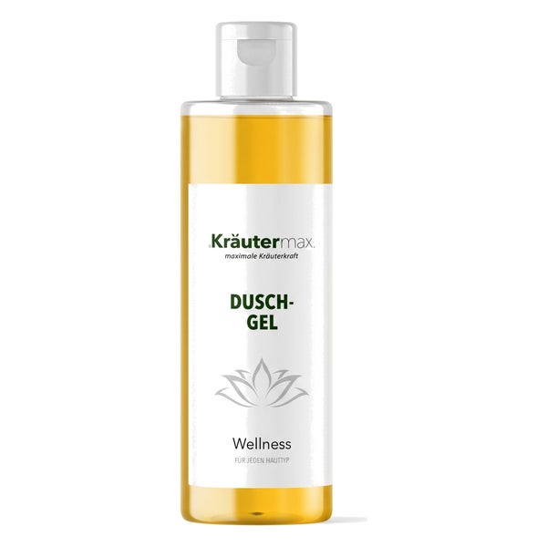 Kräutermax Wellness Duschgel 250 ml