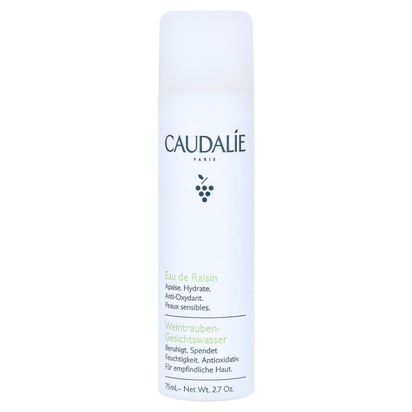Caudalie Weintrauben-gesichtswasser 75 ml