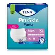 TENA ProSkin Pants Maxi XL, 10 Stück 4X10 St