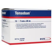 Tensoban Polsterschaumbinde 7,5 cmx20 m 12 St