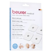 Beurer Em40/41/49/80/95 Elektroden 45x45 8 St