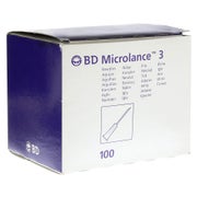 BD Microlance Kanüle 19 G 1 1/2 1,1x40 m 100 St