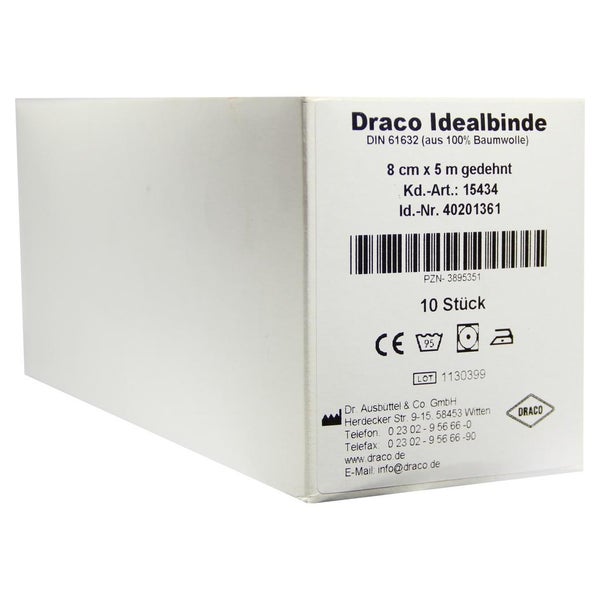 Idealbinde 8 cmx5 m DIN schlingk.lose 10 St
