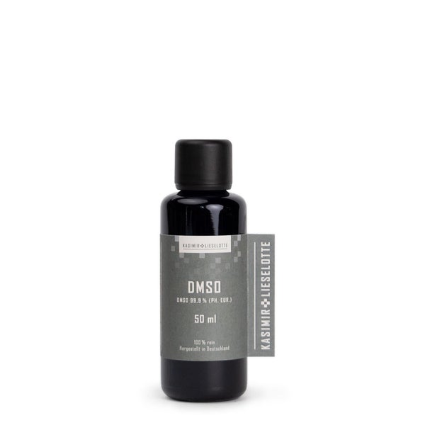 Kasimir+Lieselotte DMSO pur 50 ml