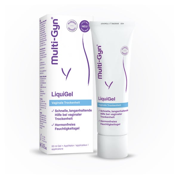 hormonfreies gleitgel Medesign Gleitgel Gyn-Lys main image 0