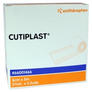 Cutiplast 6 cmx5 m Wundverband im Spende 1 P