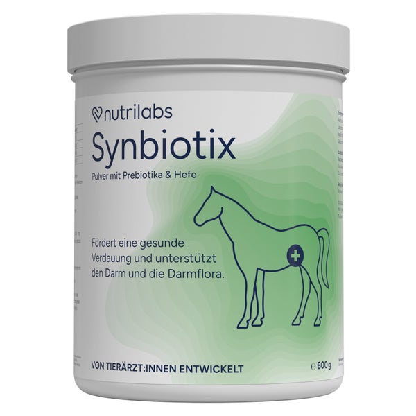 Synbiotix Pulver 800g 800 g