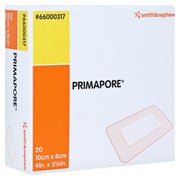 Primapore 8x10 cm Wundverband steril 20 St