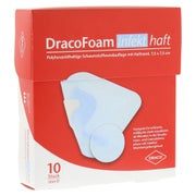 Dracofoam Infekt haft Schaumst.Wundauf.7 10 St