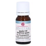 Ignatia C 30 Strychnos Ignatii Globuli 10 g