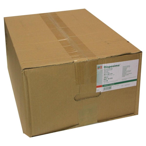Disposima Krank.unterl.40x60 cm 20lagig 100 St