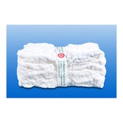 Bauchtuch Einweg 50x60 cm 6fach weiß 20 St