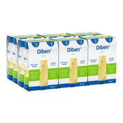 Produktabbildung: Diben DRINK Trinknahrung Vanille 24X200 ml