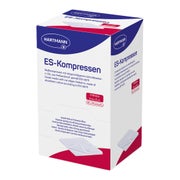 ES-Kompressen steril 5x5 cm 12f 10X10 St