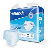 Attends Pull-Ons 8 Small, 60-90 cm Hüftumfang 4X16 St