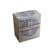 MUKO PRE S Mullkompressen 10x10 cm steri 25X2 St