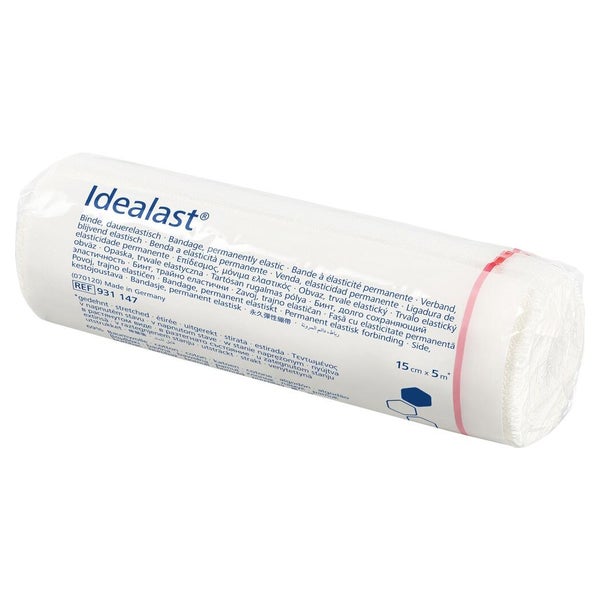Idealast weiß 15 cm x 5 m 1 St