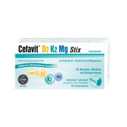 Cefavit D3 K2 Mg 2.000 I.E. Stix Granula 12 St