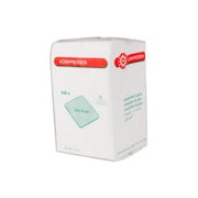 Produktabbildung: Noba Mullkompressen, 12-fach, 10 x 10 cm, 100 Stück 100 St