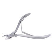 Hautzange rostfrei, 10 cm, Schneidlänge 7 mm 1 St