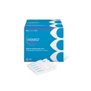 Produktabbildung: VISMED GEL Augentropfen 60X0,45 ml